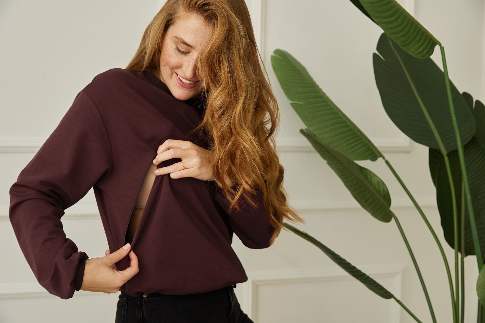 Sweater - dayê rose