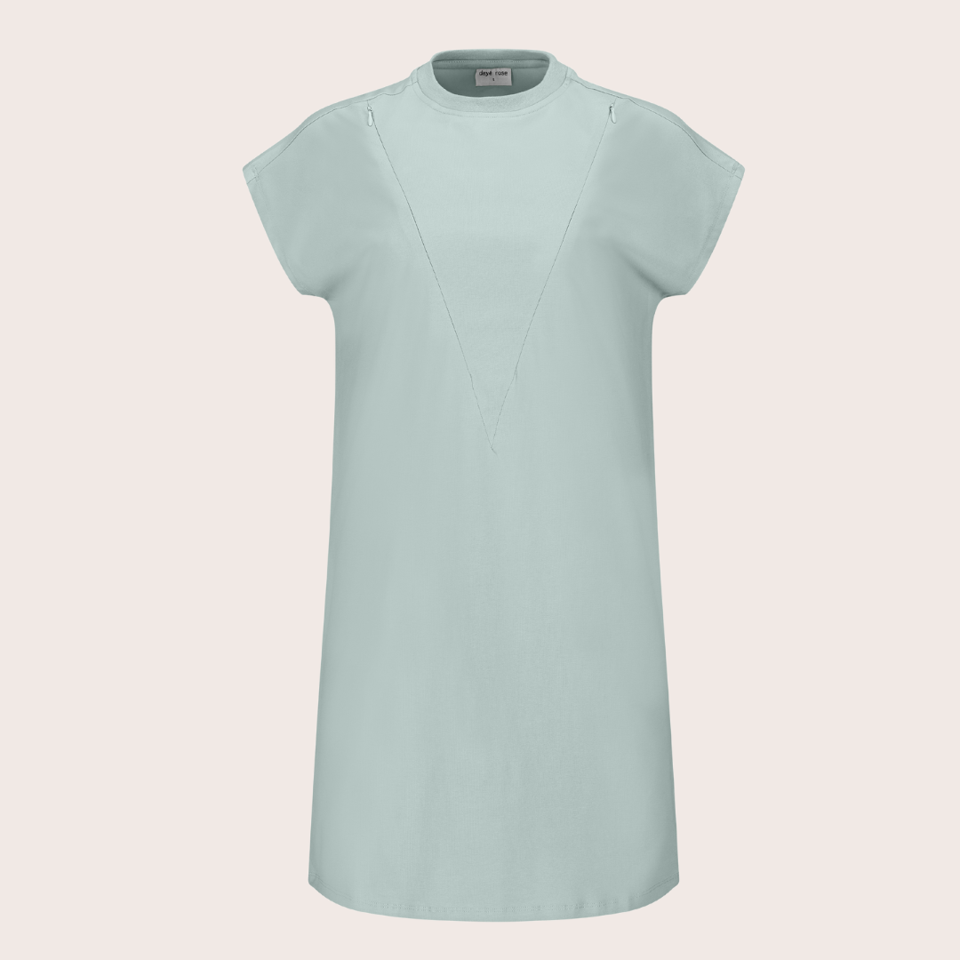 Tulip Stillkleid – verdeckter Reißverschluss