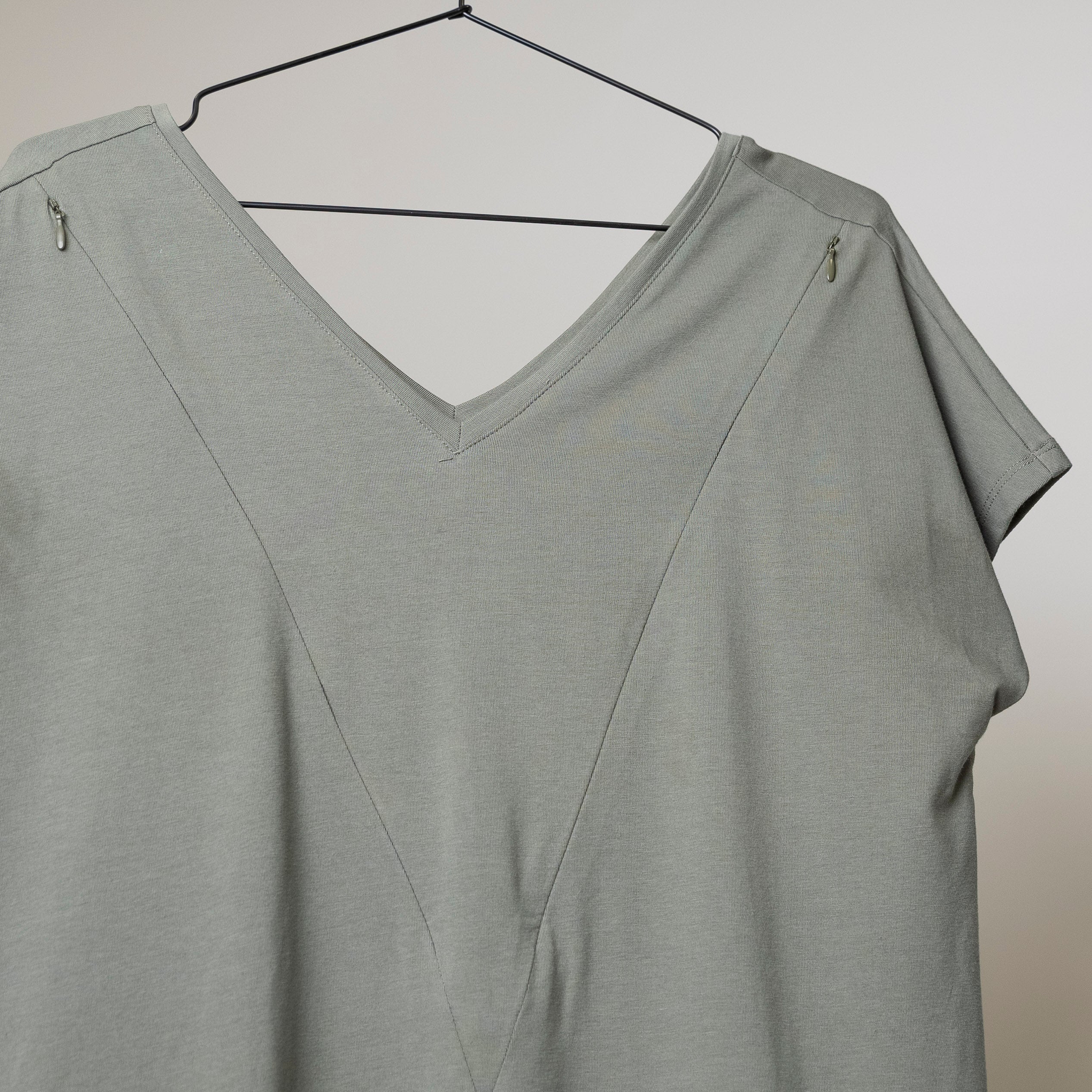 Alyssa Stillkleid – verdeckter Reißverschluss