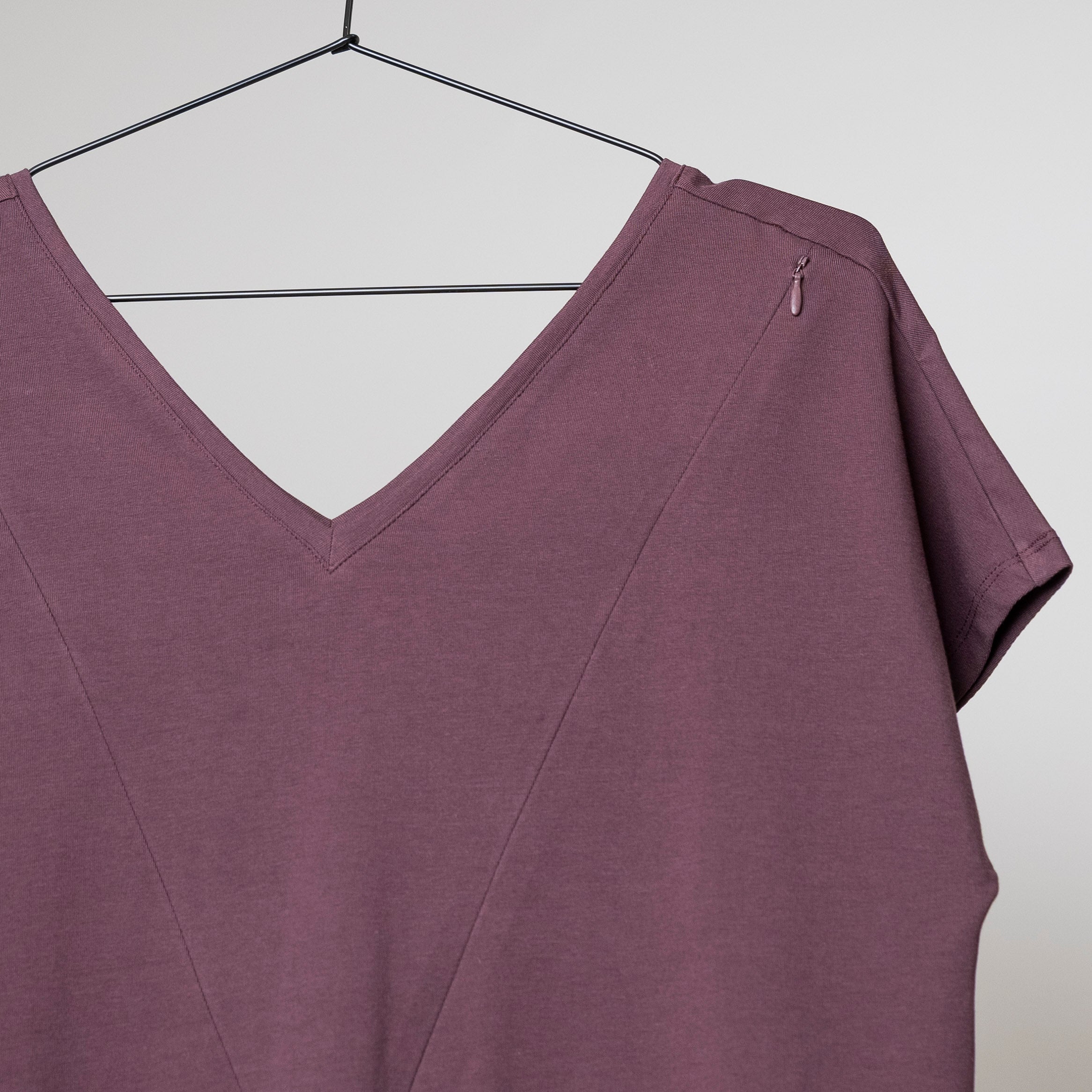 Alyssa Stillkleid – verdeckter Reißverschluss