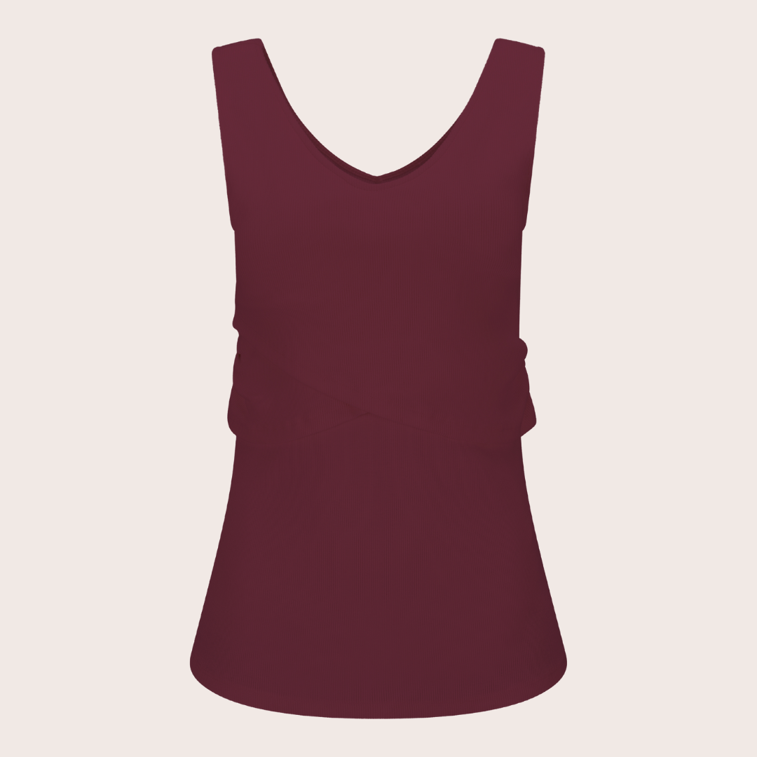 Ivy Stilltop 2.0 – elegant verdeckter Stillzugang