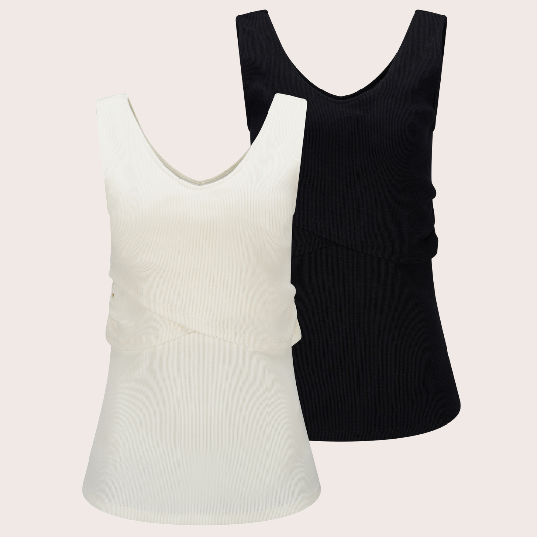 Ivy Stilltop 2.0 – elegant verdeckter Stillzugang