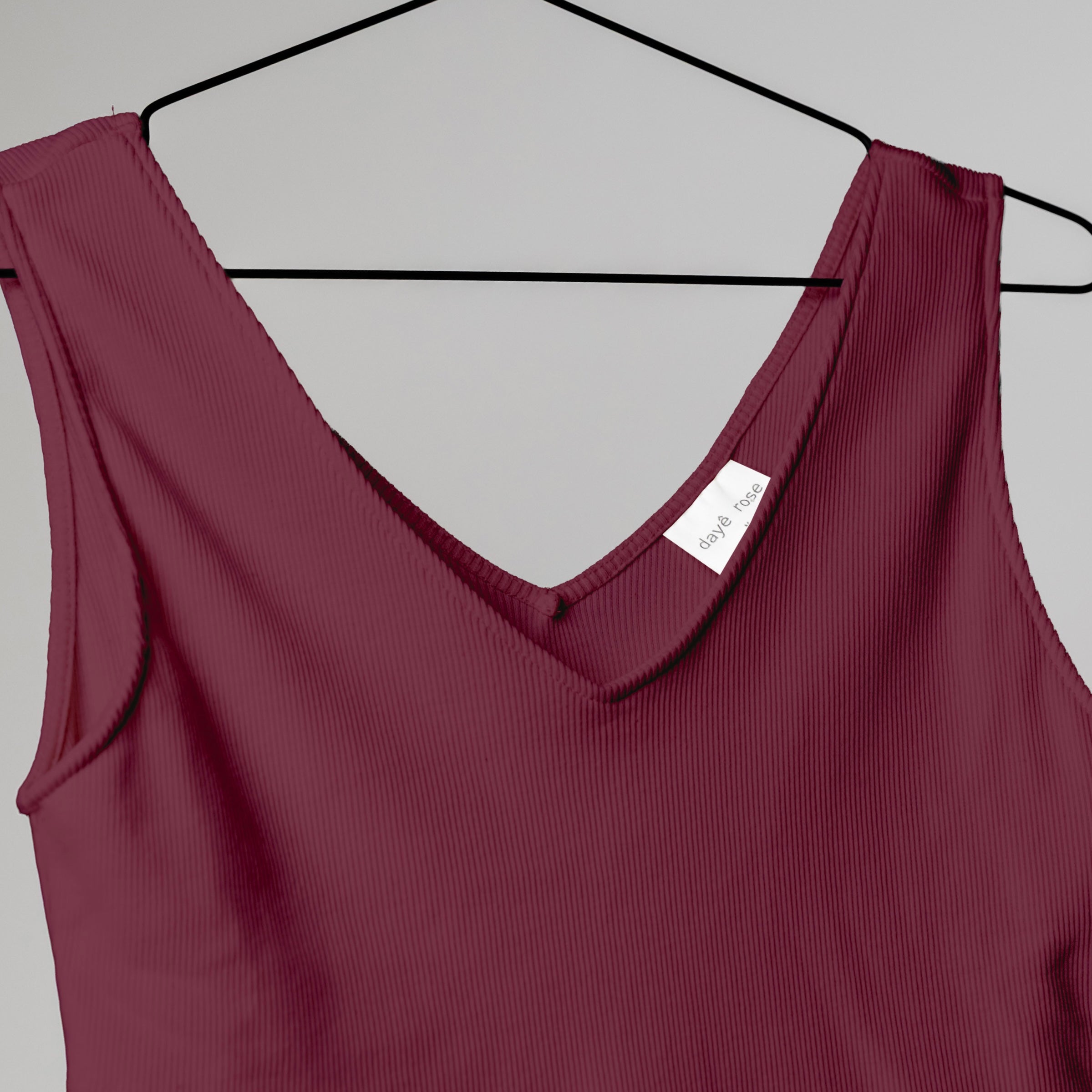 Ivy Stilltop aus Bio-Baumwolle 2.0