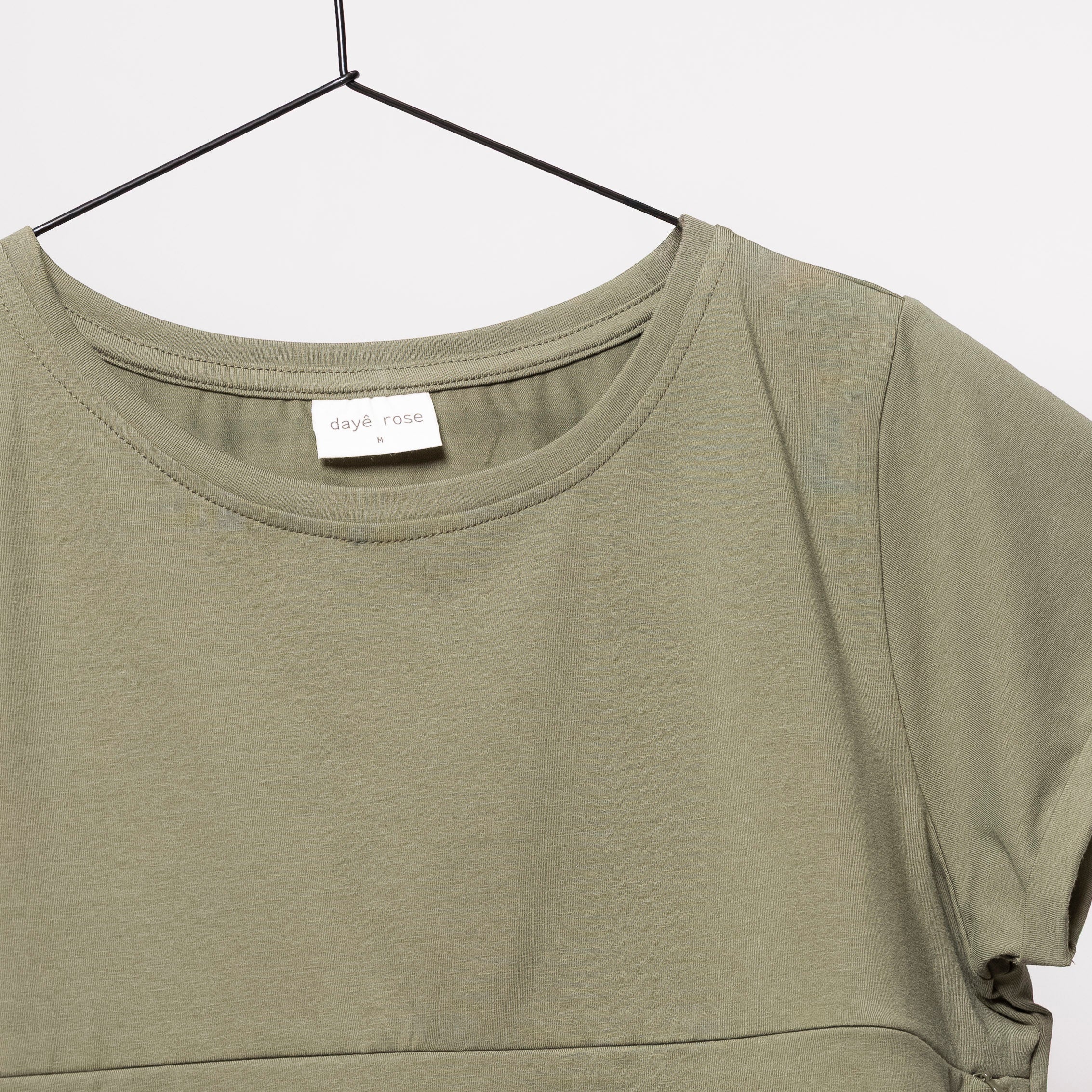Lily Stillshirt aus Bio-Baumwolle