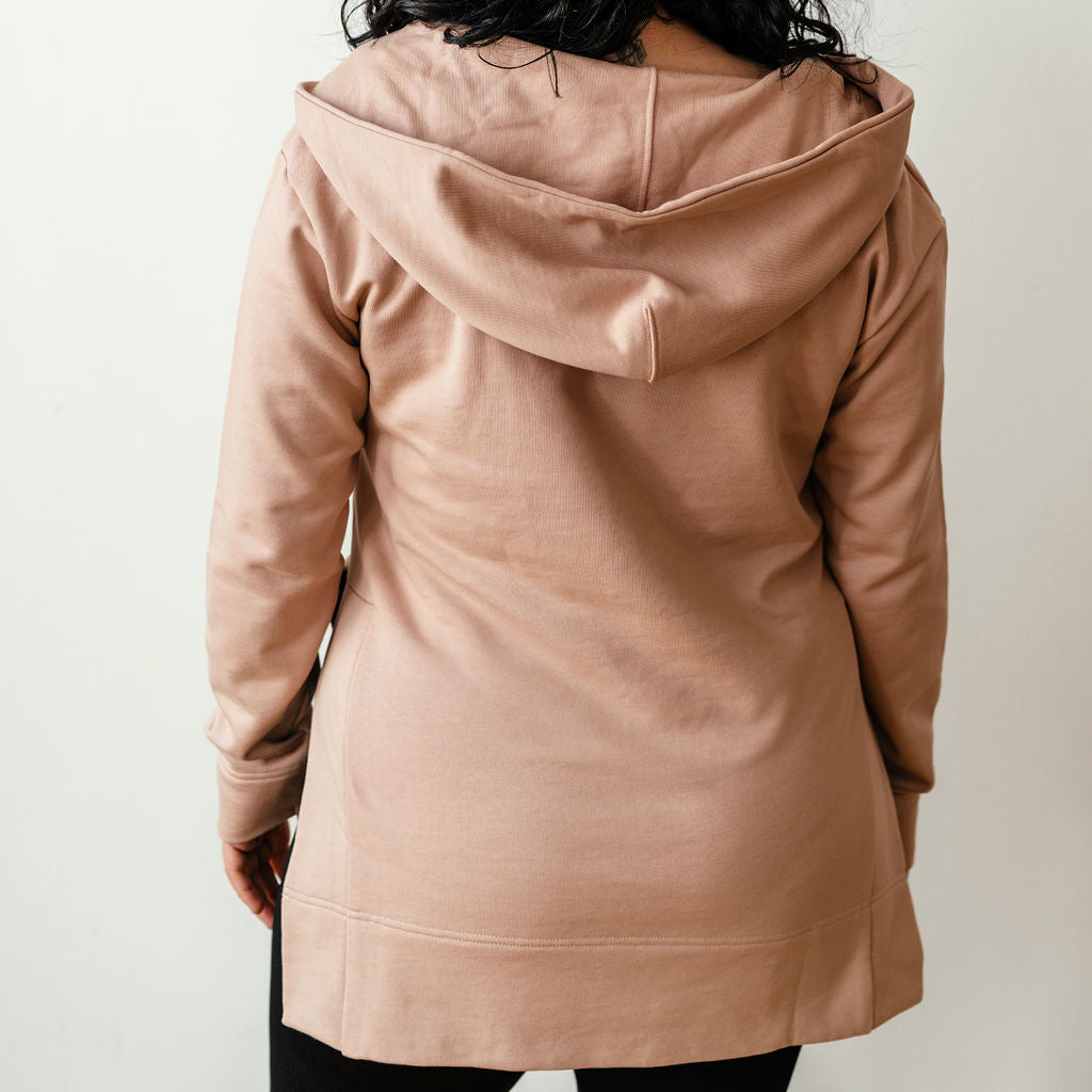 Hope Still-Hoodie Set - stillberatung.kaya Edition