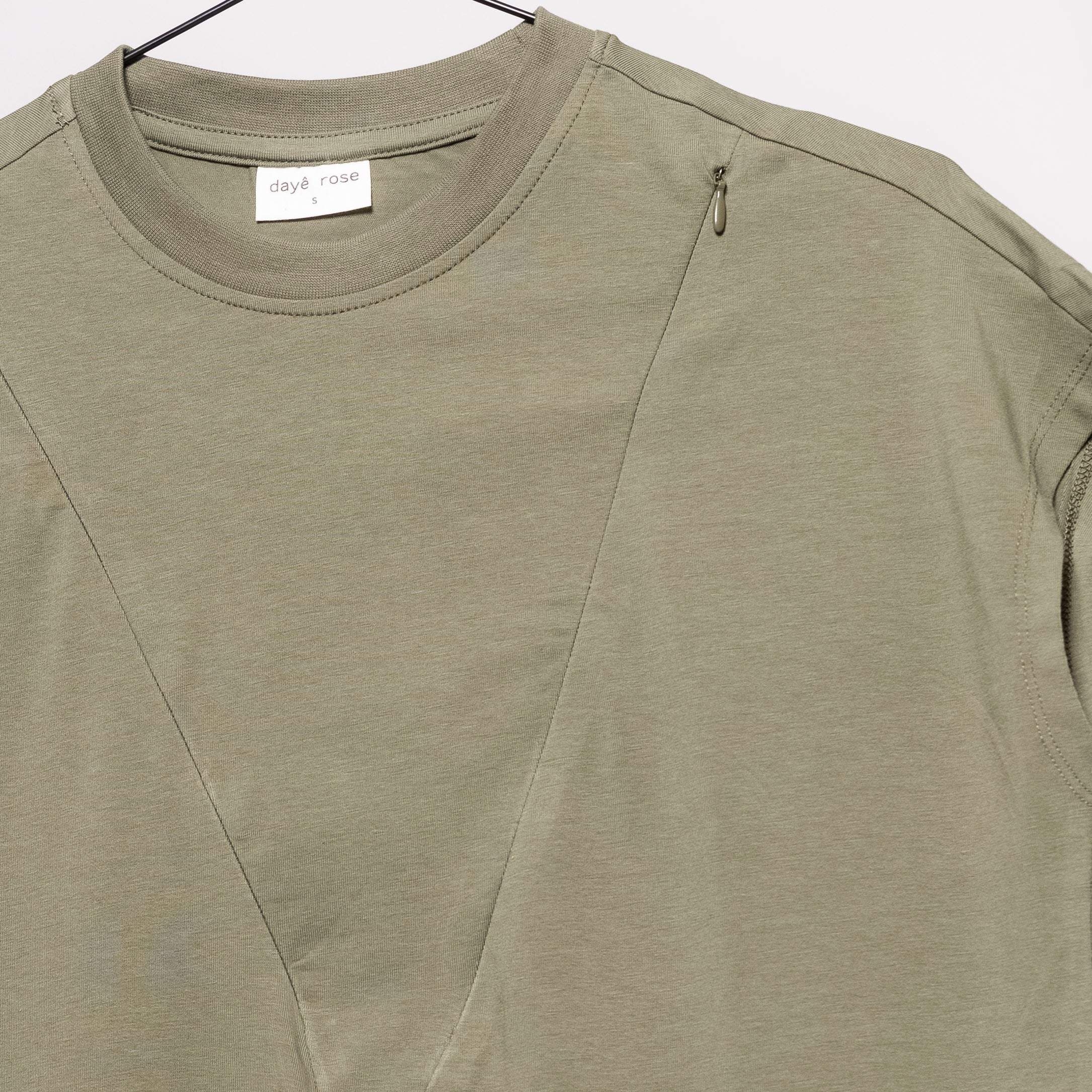 Tulip Stillkleid – verdeckter Reißverschluss