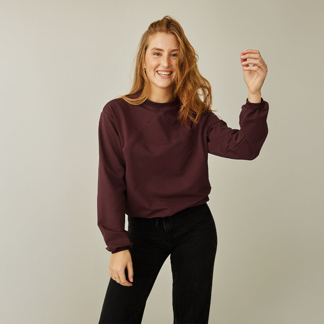 Snowdrop Still-Sweater 2.0