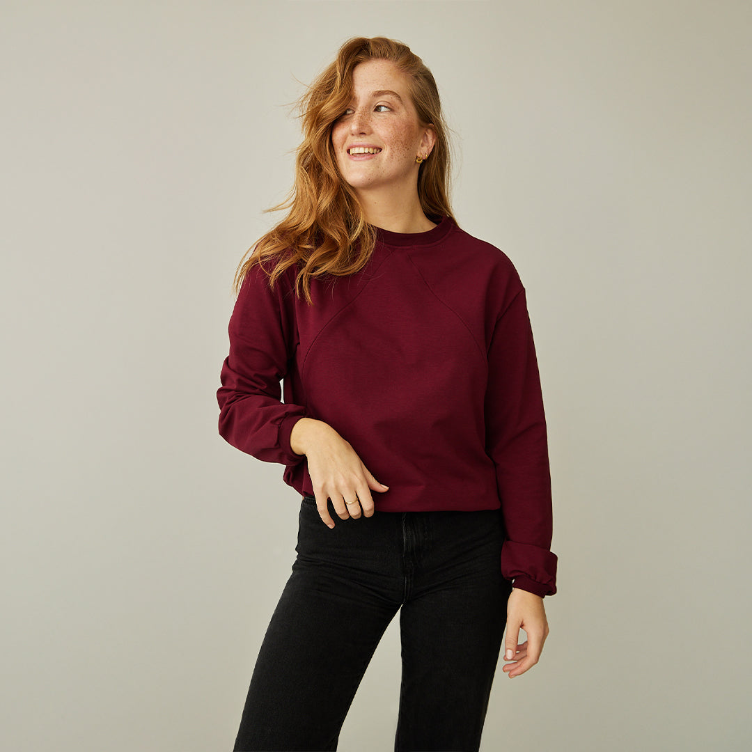 Snowdrop Still-Sweater Limited Edition