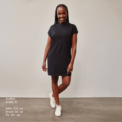 Tulip Stillkleid – verdeckter Reißverschluss