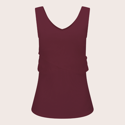 Ivy Stilltop 2.0 – elegant verdeckter Stillzugang