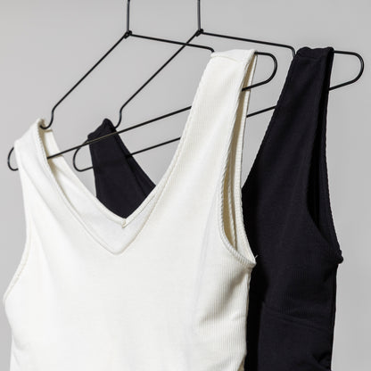 Ivy Stilltop aus Bio-Baumwolle 2.0
