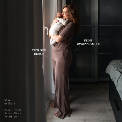 Rose Set – für Wochenbett, Stillzeit & danach