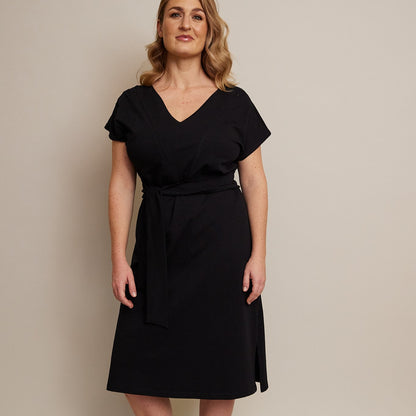 Alyssa Stillkleid aus Bio-Baumwolle
