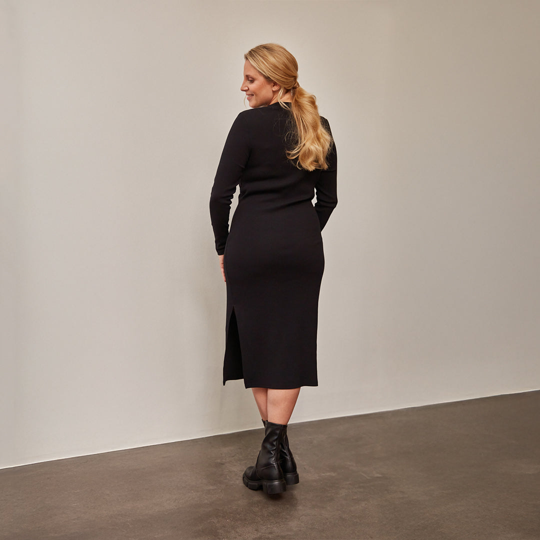 Jasmine Stillkleid aus Bio-Baumwolle