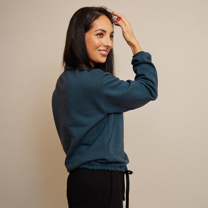 Snowdrop Still-Sweater 2.0