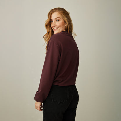 Snowdrop Still-Sweater 2.0