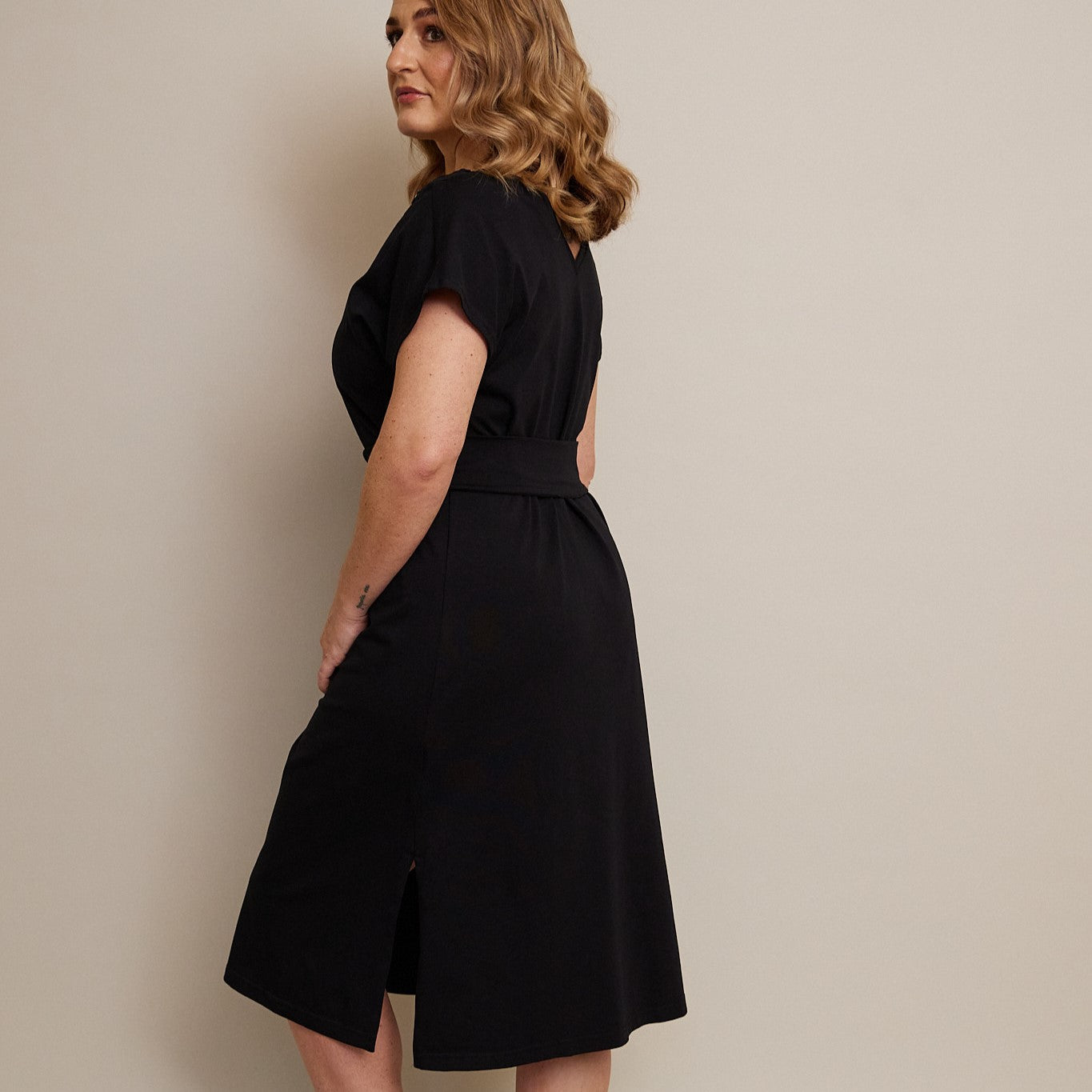 Alyssa Stillkleid aus Bio-Baumwolle
